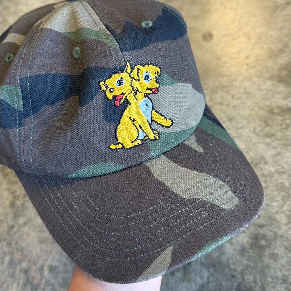 Supreme x Melvin’s 6 Collab hat - Picture 2 of 5